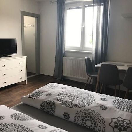 Apartman Innova Zlin Luaran gambar