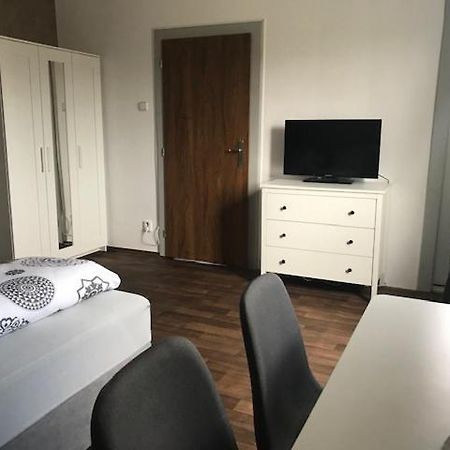 Apartman Innova Zlin Luaran gambar