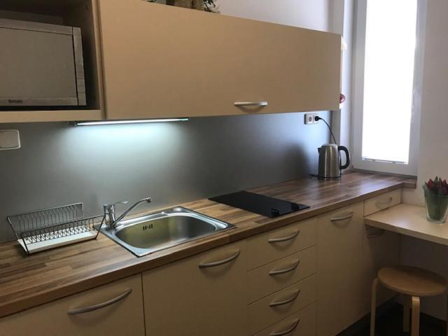 Apartman Innova Zlin Luaran gambar