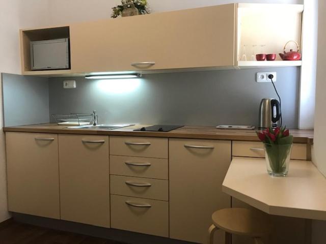 Apartman Innova Zlin Luaran gambar