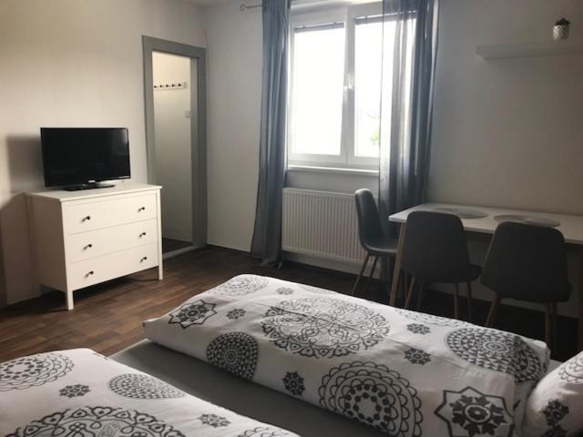 Apartman Innova Zlin Luaran gambar