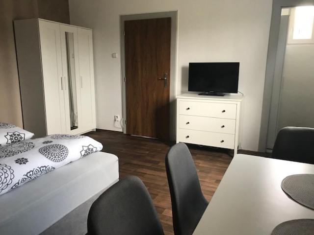 Apartman Innova Zlin Luaran gambar